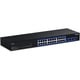 thumbnail image 1 of Conmutador Gigabit TRENDnet TEG-30262 de 28 puertos con 4 puertos SFP+ de 10 G, 1 of 5