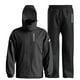 thumbnail image 2 of Traje Impermeable Negro Para Motociclismo Motowolf 0405 190T, 2 of 7