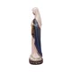 thumbnail image 3 of Figurine Hi-Line Gift Ltd., con el Sagrado Corazón de María, 12 pulgadas, poliresina, 3 of 7