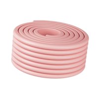 Ioensy - Cinta Aislante Para Tuberías, Cubierta Protectora Para Reducir La Pérdida De Calor Y Protección Contra El Congelamiento, Color Rosa