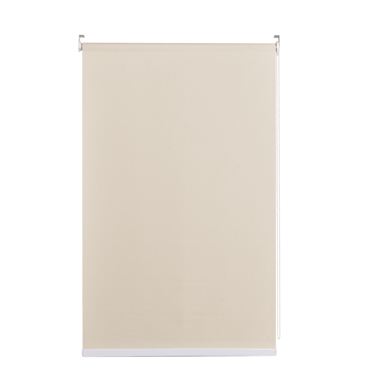 Cortina Roller Sunscreen 160 X 165 Cm Color Beige Marca Sunfree