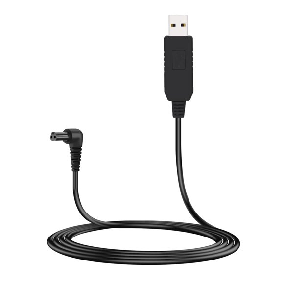 Cargador MEROM para Black+Decker LI3100 9‑10 V 2 m