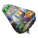 thumbnail image 1 of Funda de Asiento de Bicicleta Impermeable Desmarcar Pikmin, 1 of 6