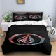 thumbnail image 1 of Exquisite V-VOLCOM Print Bedding Sets Exquisite Bed Supplies Set Duvet Cover Bed Comforter Set Bedding Set Luxury Gift, 1 of 5