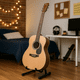 thumbnail image 2 of Atril Guitarra Y Bajo Soporte Plegable Base Para Guitarra, 2 of 5