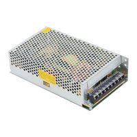 Ioensy - Convertidor De Conmutación Adaptador De Fuente De Alimentación De Interruptor Compacto Para Proyecto De Computadora 12V 20A