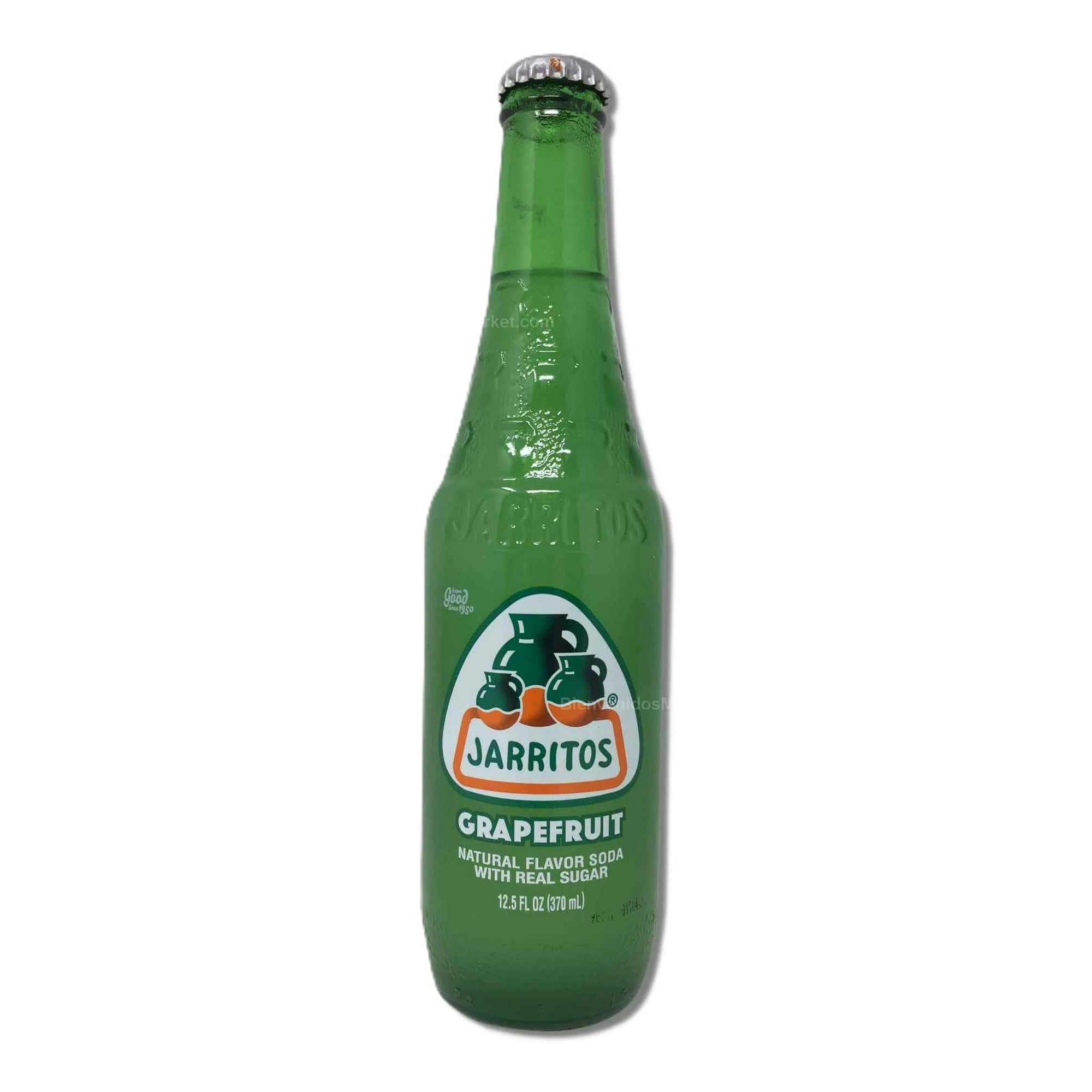 Jarritos Bebida Gaseosa Sabor Grapefruit 370ml