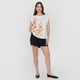 thumbnail image 4 of Polera Mujer Botones Beige Focal Corona, 4 of 5
