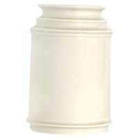 Bothyi - Soporte Para Utensilios De Cocina Organizador De Palillos Para Comedor Vajilla De Cocina Blanco L