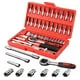 thumbnail image 1 of Set De Herramientas Juego De Dados Mecanicos Caja 46 Pcs, 1 of 4