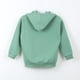 thumbnail image 2 of Polerón Niño Hoodie Crafting Since Alpha Verde Minecraft, 2 of 3