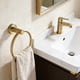 thumbnail image 3 of Juego De Accesorios De Baño Soporte Para Papel Higiénico Toallero, 3 of 9