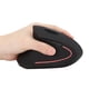 thumbnail image 3 of Ratón ergonómico vertical para zurdos, recargable, 2,4 G, inalámbrico e innovador con batería integrada, 3 of 8
