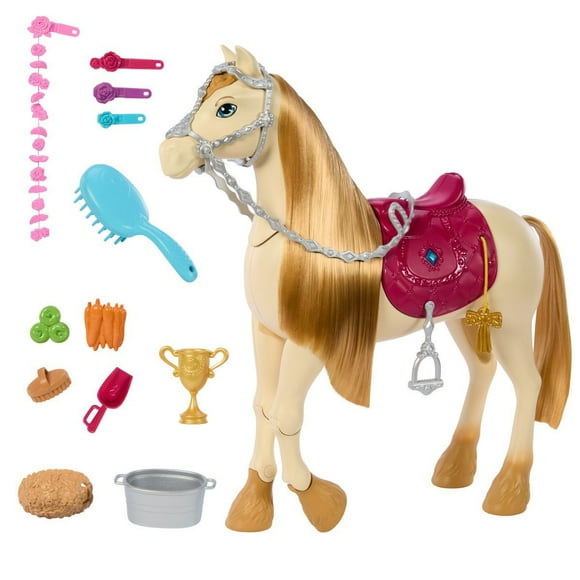 Set de Juego Caballo con Accesorios