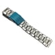 thumbnail image 1 of Correa De Reloj De Metal Accesorios De Reloj Para Hombres Y Mujeres Correa De Reloj De Acero Inoxidable 20 Mm, 1 of 3