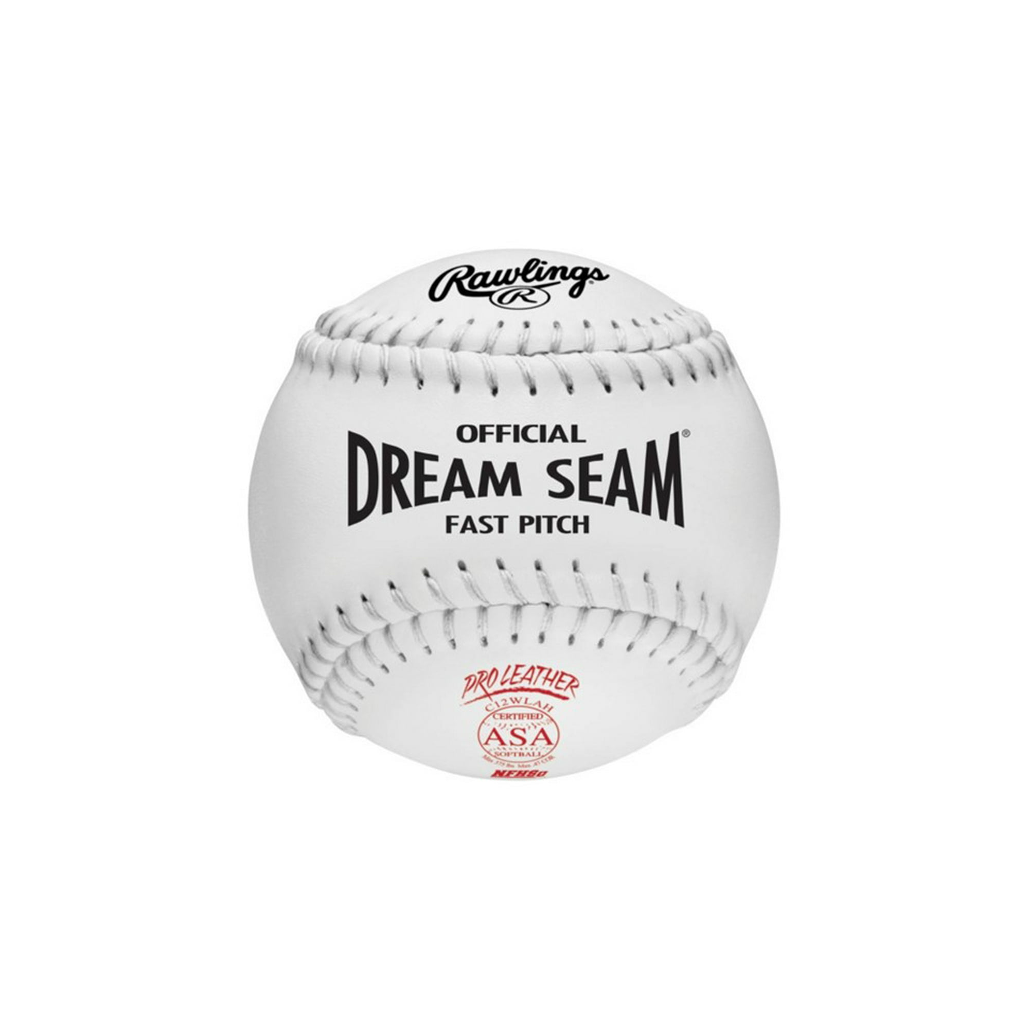 Softbol Rawlings Oficial Dream Seam Fastpitch 11 Nsa 12 | Cuotas sin interés