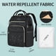 thumbnail image 2 of Mochila Para Portátil Impermeable De 17 Pulgadas Para Mujeres Y Hombres, 2 of 7
