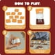 thumbnail image 3 of Recursos de aprendizaje sobre juguetes Montessori Let's Spell S'Mores, 3 of 3
