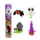 thumbnail image 1 of Building Blocks PLUS PLUS 240 piezas Spooky Mix para niños de 5 a 12 años, 1 of 7