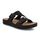 thumbnail image 2 of Sandalia Mujer Bata Curissay Negro, 2 of 5