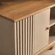 thumbnail image 3 of Rack Tv Florencia 1,8 M Nogal/Beige 180x36x66 Cm, 3 of 6