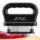 thumbnail image 1 of Hoja de aguja de acero inoxidable Meat Tenderizer ZXZ 48, 1 of 7