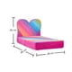 thumbnail image 2 of Sillón cama Build a Bear arcoíris para peluches, 2 of 2