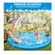 thumbnail image 2 of Alfombra De Agua Piscina Lanza Agua Niños, 2 of 5