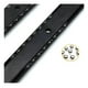thumbnail image 4 of Correderas Rieles Metalicas Para Bandejas Porta Teclado, Rieles deslizantes silenciosos para teclado en escritorios de computadora, 4 of 7