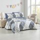 thumbnail image 1 of Cubrecama Quilt De Verano De 2 Plazas Medida 230x250cm Delgado + 2 Fundas De Almohada CMV2P-GS-45, 1 of 3