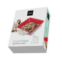 Microlab - Balanza De Cocina Capacidad 1Gr A 5Kg