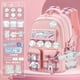 thumbnail image 3 of Sanrio Cinnamoroll Cute Fashion Printing Escuela Student Campus Backpack Mochilas Aestethic Bag Kawaii Large Capacity, 3 of 3