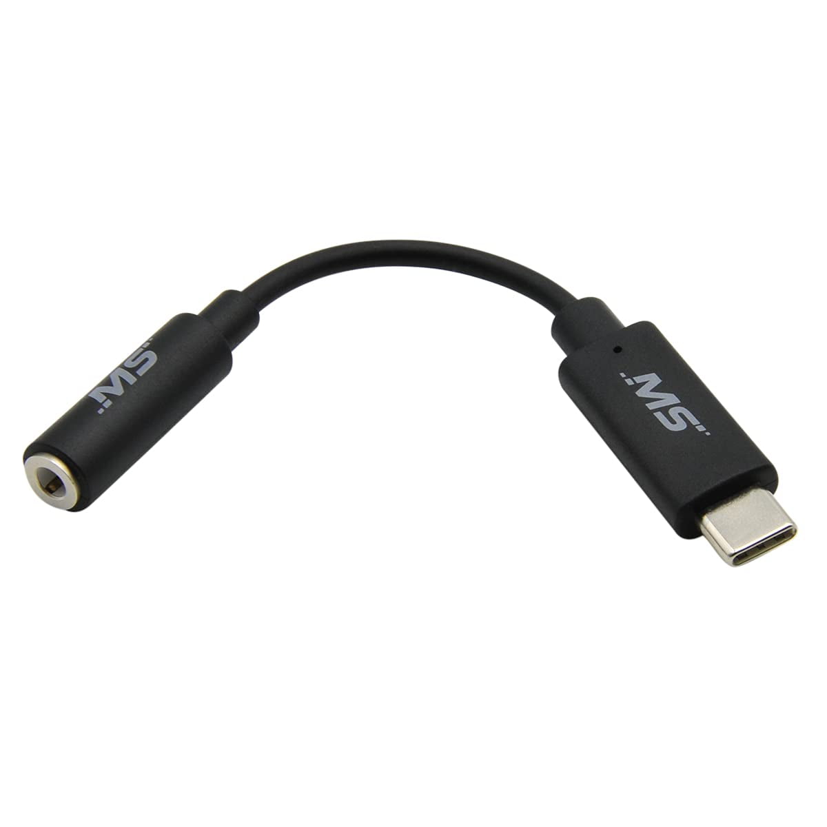 Cable Conector Mobilespec Mb12380 Usb-c (tm) A 3,5 Mm