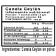 thumbnail image 2 of Canela Ceylán en polvo 100gr, 2 of 2