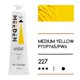 thumbnail image 2 of Pintura al óleo MEEDEN Amarillo medio 170 ml, 2 of 7