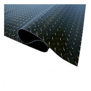 Signet - Piso Goma Rollo Diamantado 3Mmx1Mx5M