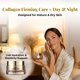 thumbnail image 3 of Crema Hidratante Facial BMBCO con Colágeno y Oro 24K 50 ml, 3 of 7