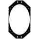 thumbnail image 3 of Placa de altavoz Metra 82-1011 para Jeep Wrangler 1997-2006, 3 of 3