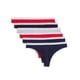 thumbnail image 5 of Pack de 6 tangas de algodón con el logotipo de Tommy Hilfiger para mujer, 5 of 5