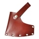 thumbnail image 2 of Funda Para Cabeza De Hacha, Funda Protectora Con Bucles, Cubierta Para Cabeza De Hacha, Color Marrón, 2 of 3