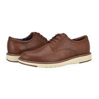 Zapatos Tommy Hilfiger Hiday Oxford Para Hombre, Color Coñac 210, Talla 7.5
