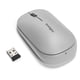 thumbnail image 3 of Mouse Inalambrico Dual Mode Usb+bt Slimblade 2.0 Gris Kensin, 3 of 3