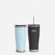 thumbnail image 2 of Set Vaso Glacier Y Mug Grafito Icon Acero Inox 710ml, 2 of 2