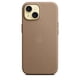 thumbnail image 3 of Funda Apple iPhone 15 FineWoven con MagSafe, color marrón, 3 of 7