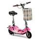 thumbnail image 1 of SCOOTER ELECTRICO PARA NIÑOS CON ASIENTO PINK, 1 of 3