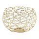 thumbnail image 2 of Candelabros De Metal Candelabros De Pilar Tealight 170x170x120mm, 2 of 5