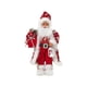 thumbnail image 5 of Decoraciones De Papá Noel Estatuilla De Papá Noel Para Chimenea Interior Y Exterior Cumplea?os 45 Cm, 5 of 5