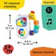 thumbnail image 3 of Baby Einstein Juguete Musical Take Along Tunes 3 Meses, 3 of 3