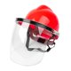 thumbnail image 5 of Máscara De Soldadura Con Visera Frontal Abatible Para La Industria Mecánica, Estilo Resistente F, 5 of 5