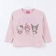 thumbnail image 1 of Polera Manga Larga Niña  Friends Rosado Hello Kitty, 1 of 3